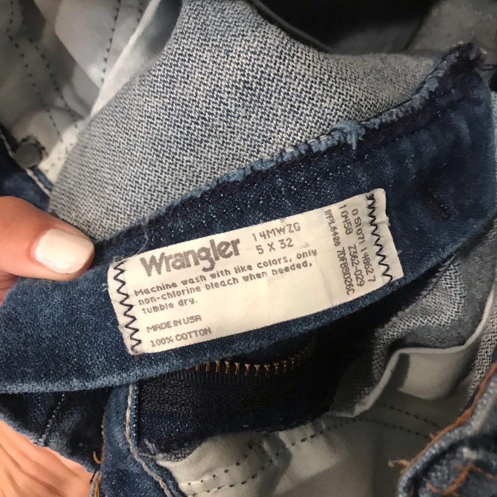 Vintage Wranglers - image 6